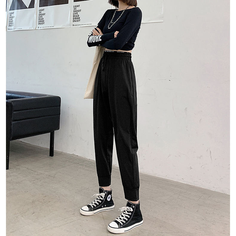 速乾ストレートパンツ