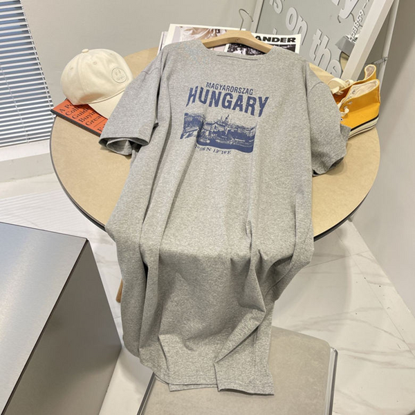 Tシャツワンピース
