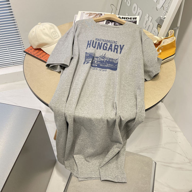 Tシャツワンピース