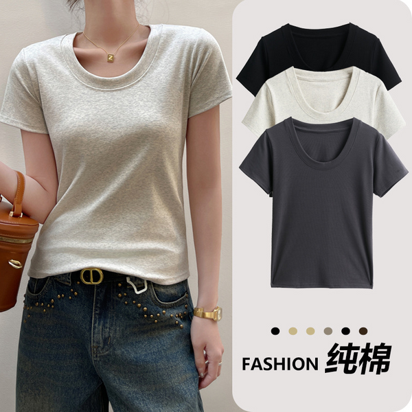 コーマTシャツ