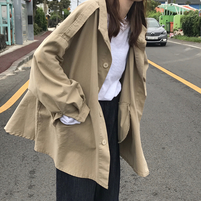 ビックトレンチコート