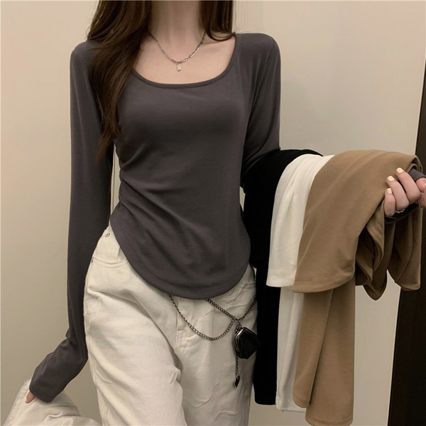 ショート丈ロングシャツ