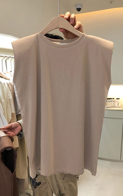 ナチュラルノースリーブ