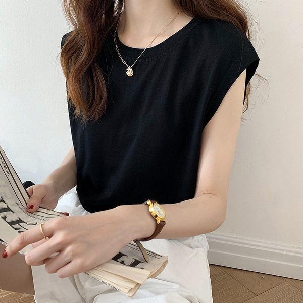 ナチュラルノースリーブ
