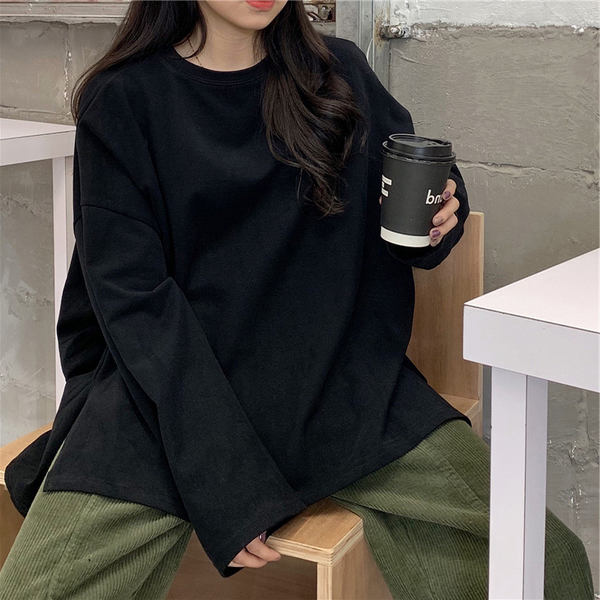 BIGロングTシャツ
