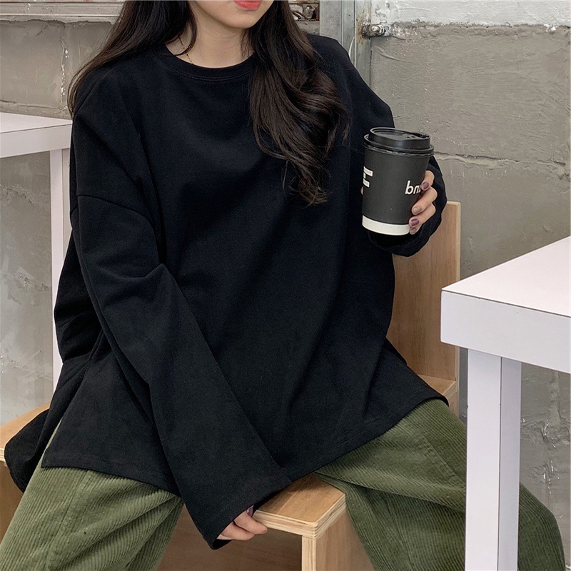 BIGロングTシャツ