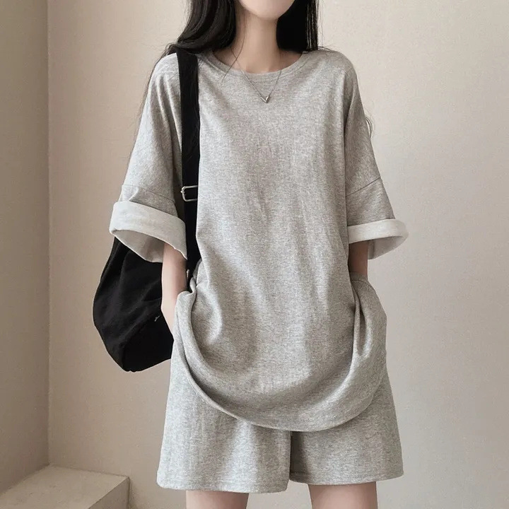 ビックシャツセットアップ