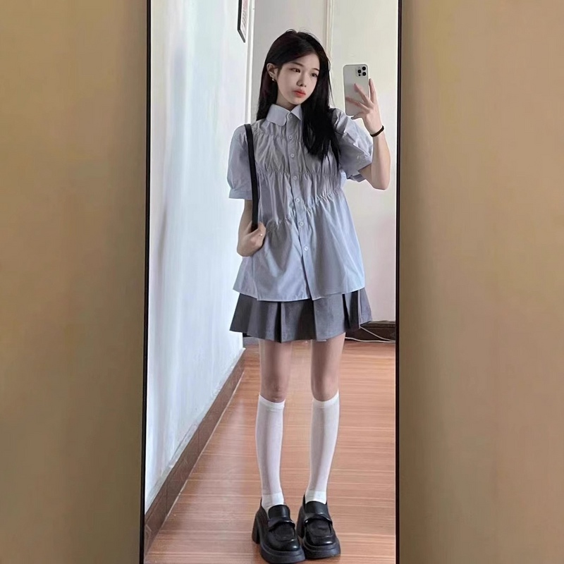 ブィクトリアンシャツ
