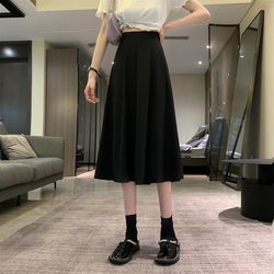 Aラインサーキュラースカート