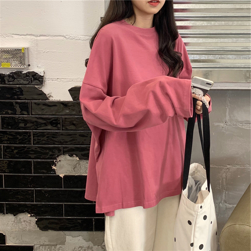 BIGロングTシャツ