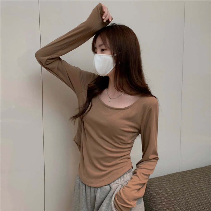 ショート丈ロングシャツ