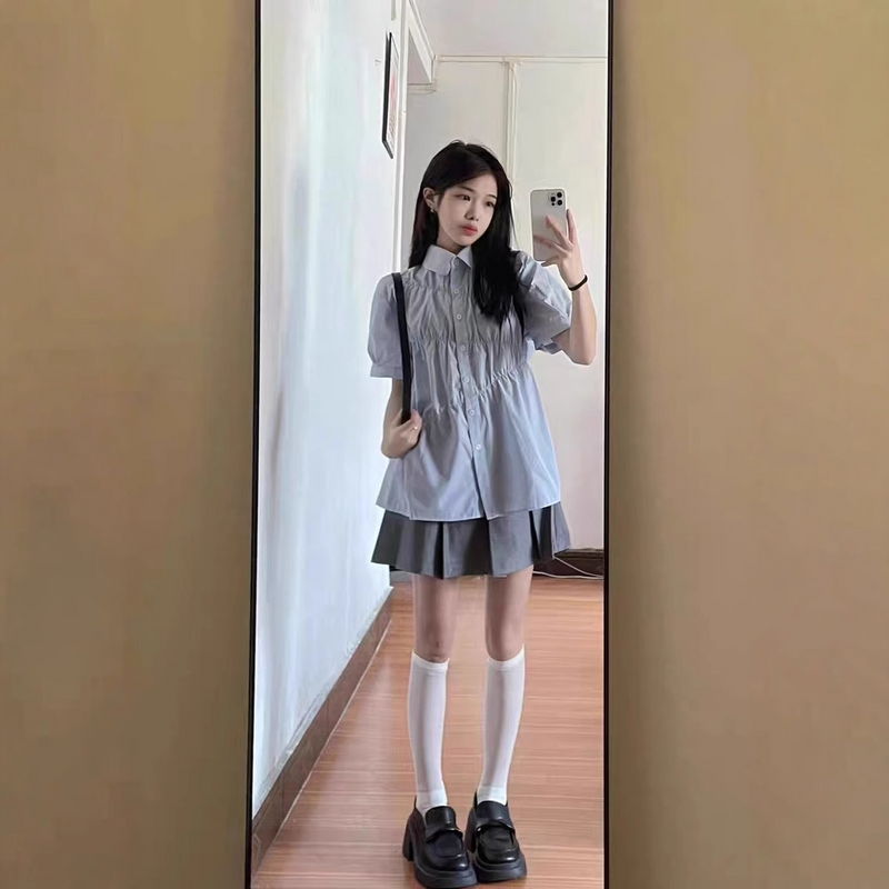 ブィクトリアンシャツ