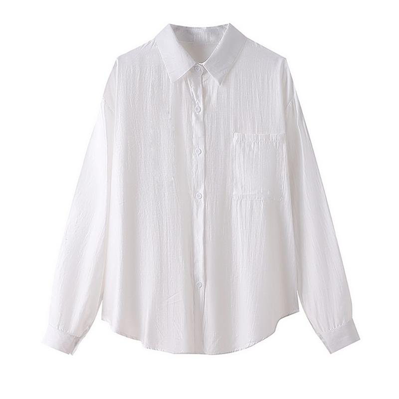 シフォンブラウス