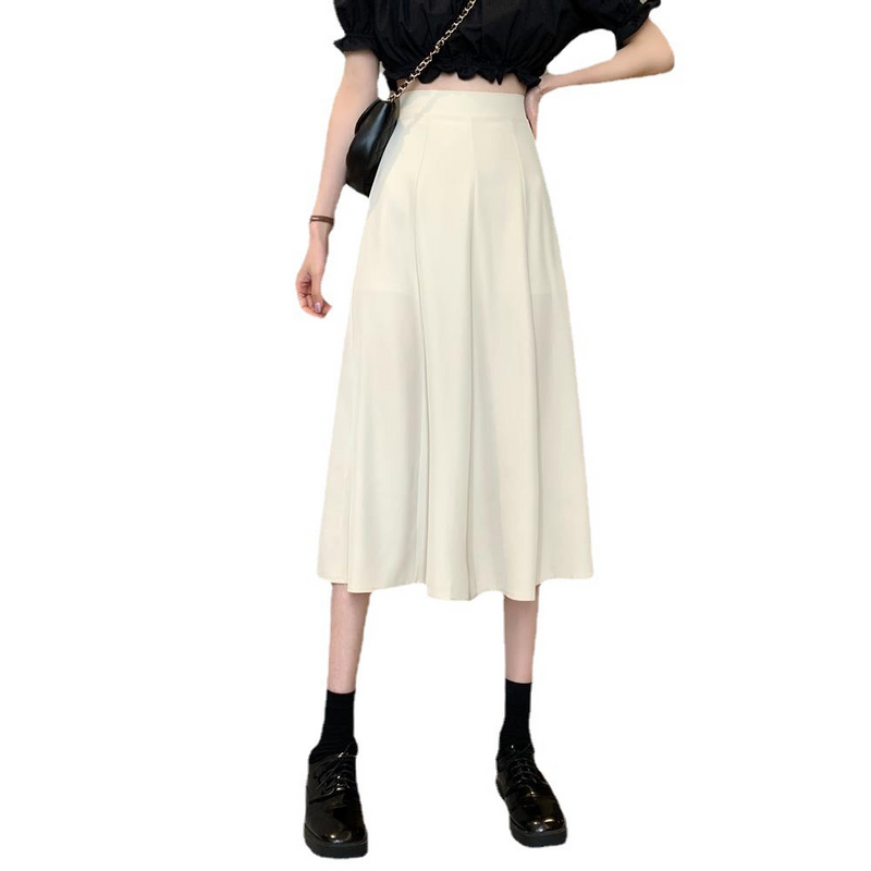 Aラインサーキュラースカート