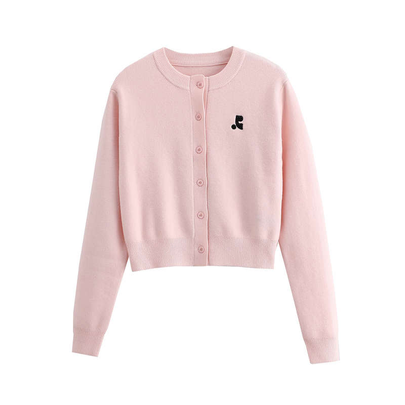 スリムカーディガン