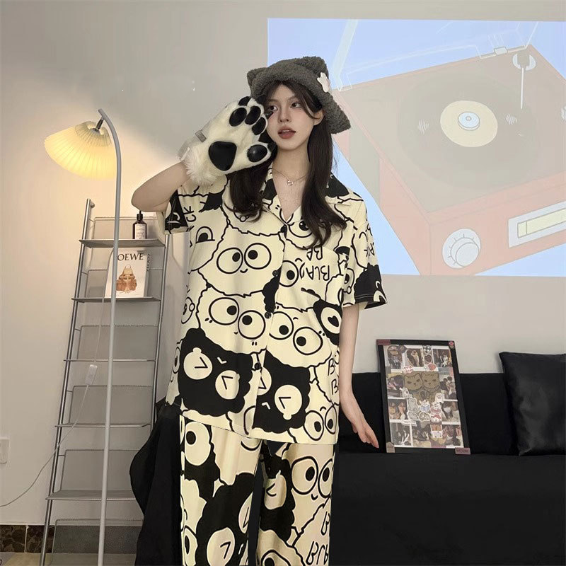 キャラクターパジャマ