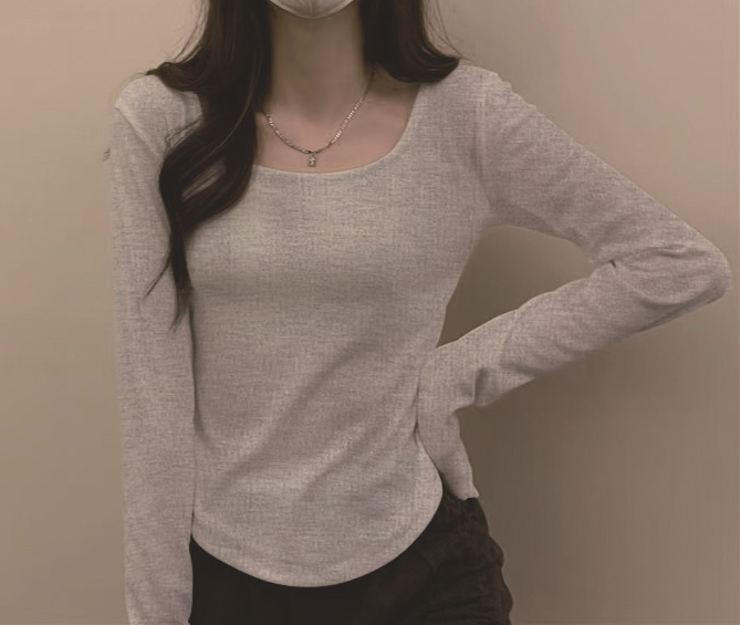 ショート丈ロングシャツ