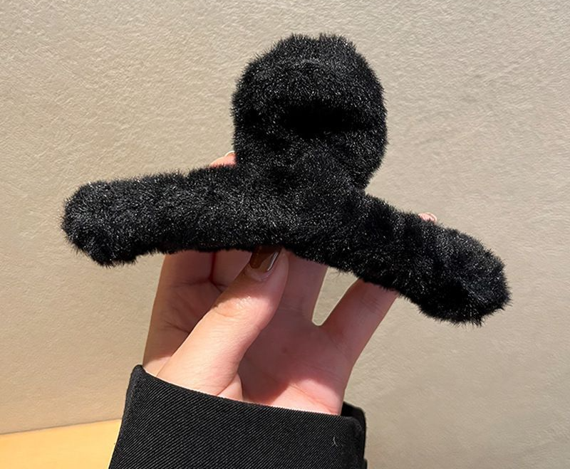 モールヘアクリップ