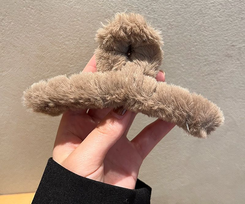 モールヘアクリップ