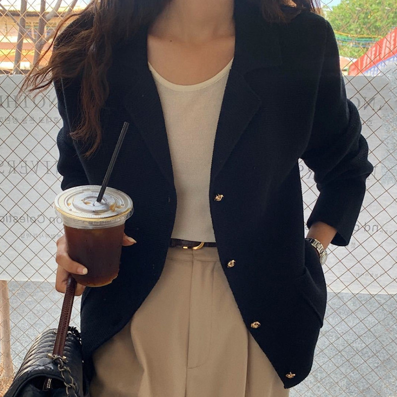 カットソーカジュアルジャケット