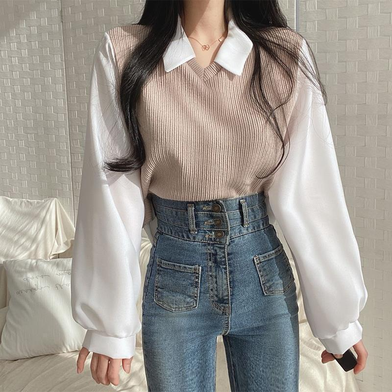 変更済み7903 フェミニンコーデ♡Mサイズ レディース服 まとめ売り 6点 an /アン】チェック柄/ ツイード/ セットアップ/ ボタン/ 半袖
