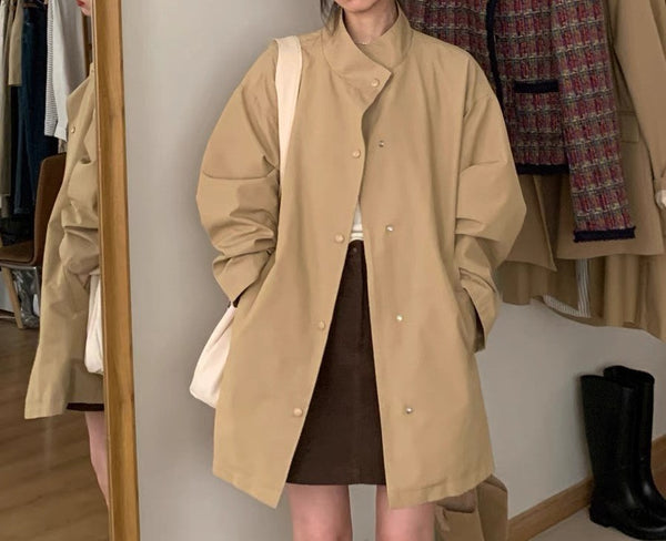 タートルゆったりコート