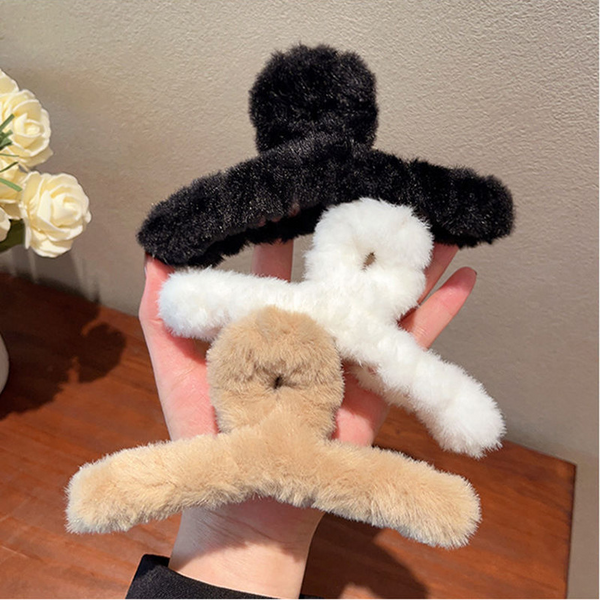 モールヘアクリップ