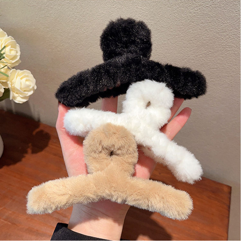 モールヘアクリップ