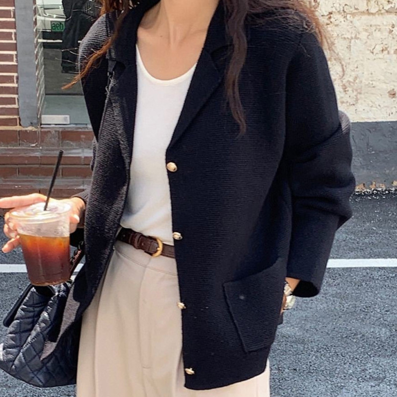 カットソーカジュアルジャケット