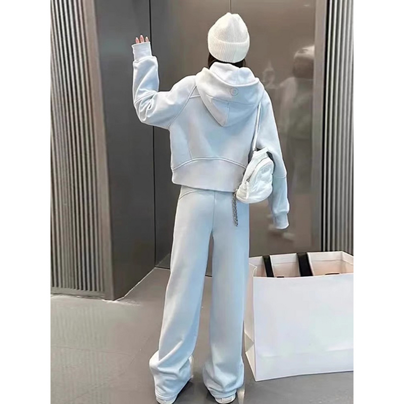 カジュアルスポーツツーピースセット