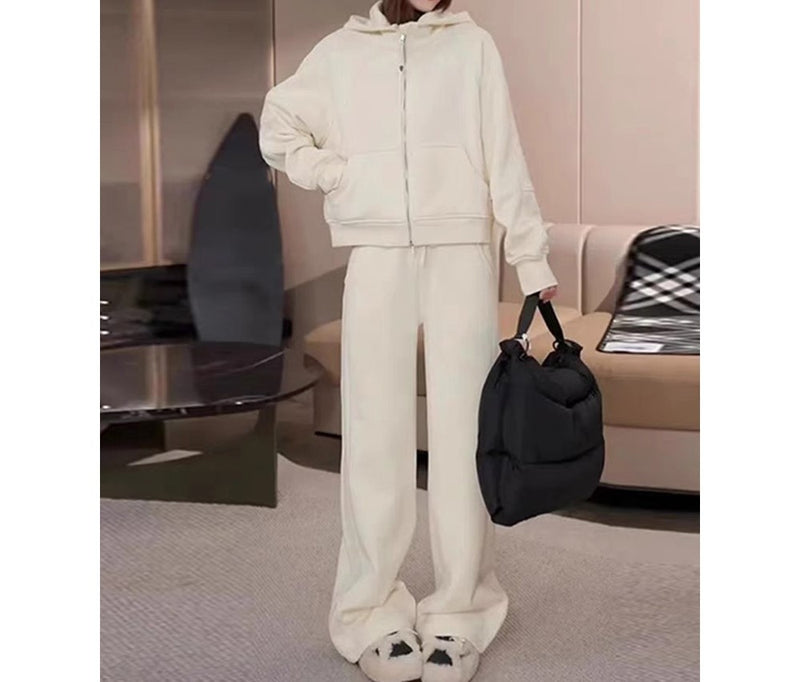 カジュアルスポーツツーピースセット