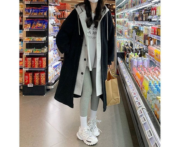 フリースミディアムコート