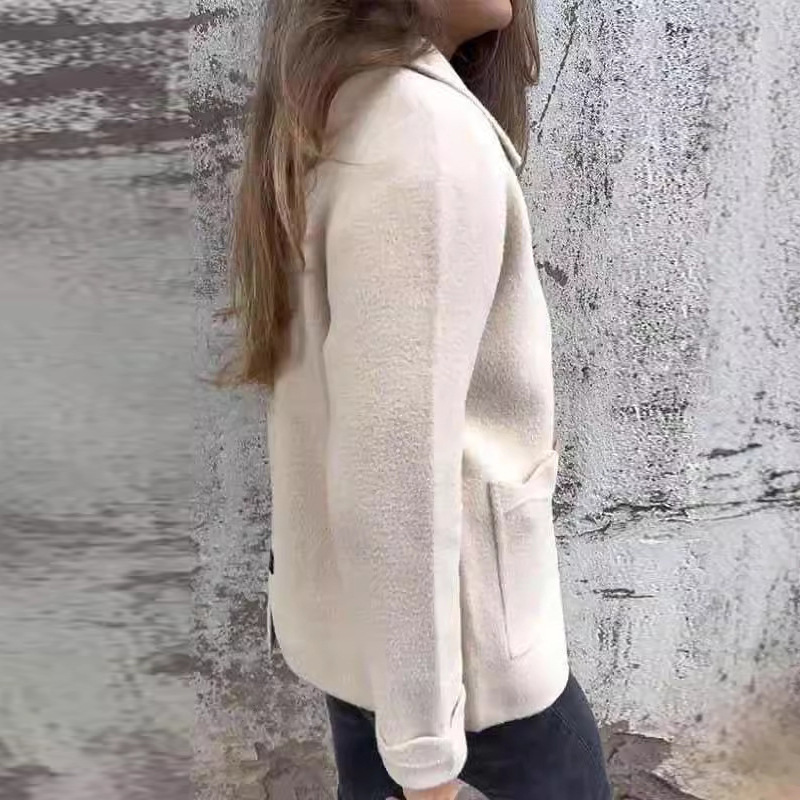 ジッパーポケットジャケット