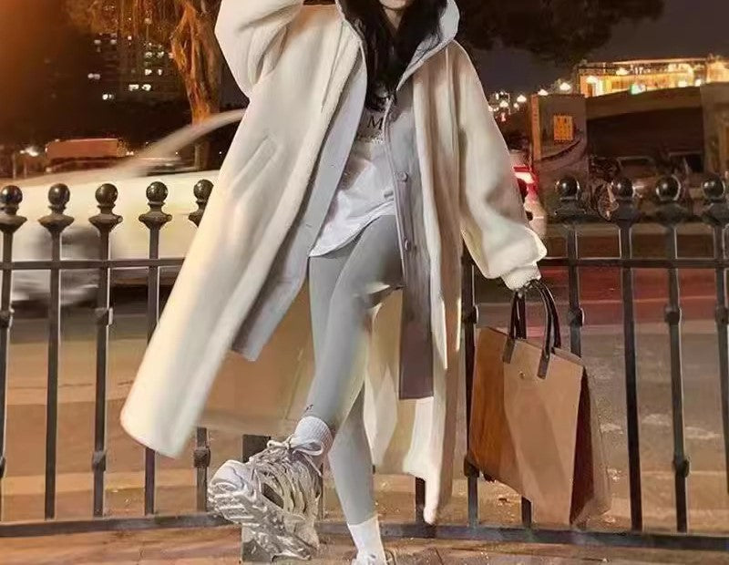 フリースミディアムコート