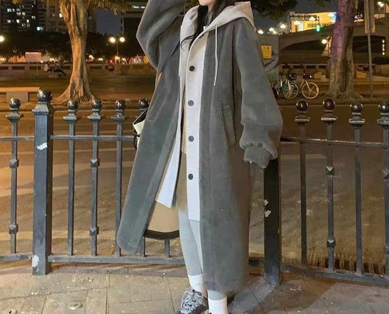 フリースミディアムコート