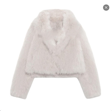 フェイクファージャケット