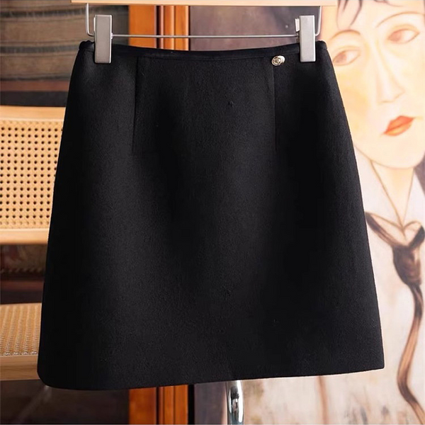 ウールブリーズスカート