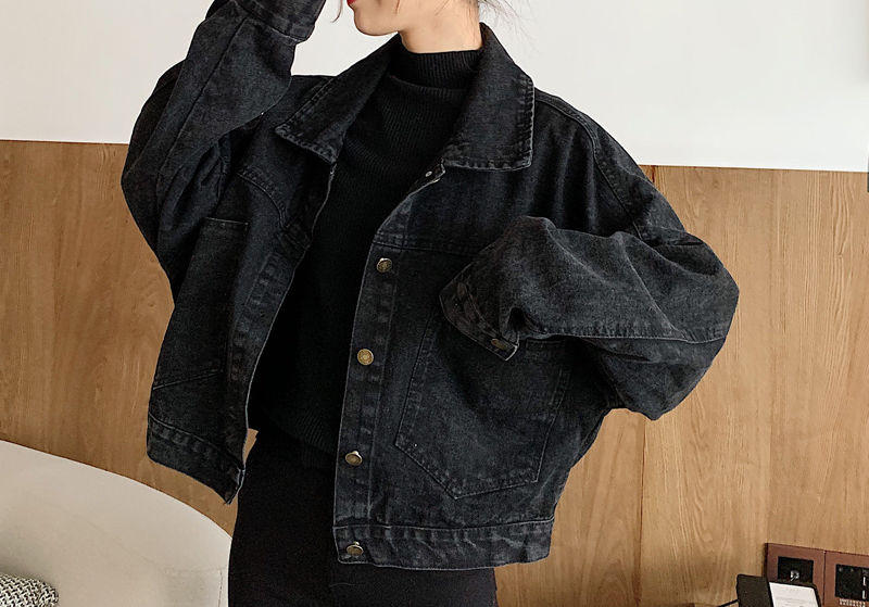 デニムジャケット