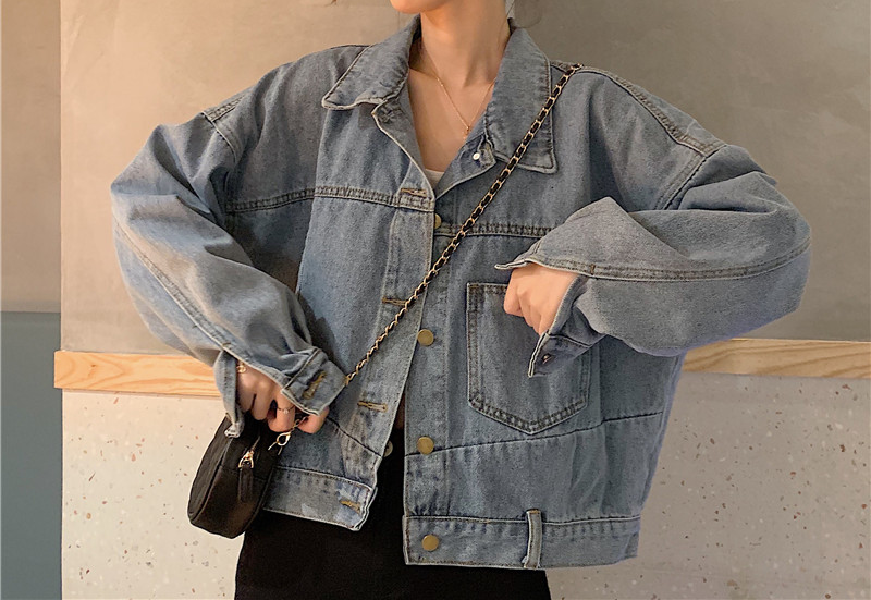 デニムジャケット