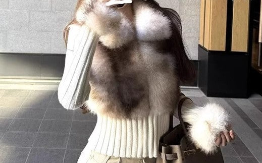 ファージッパーショートジャケット