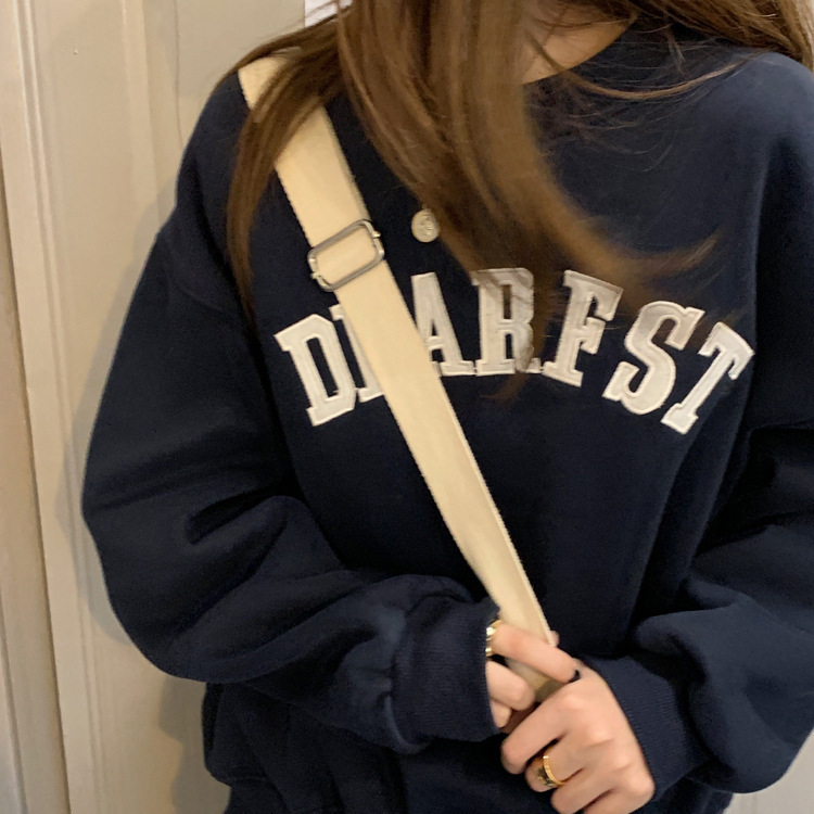 ストリートスウェットトップス