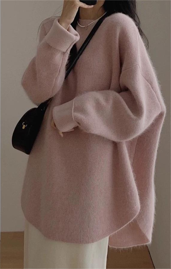 Katie ルーズニット ルーズニットセーター｜小柄さんサイズ・レディース服通販専門店