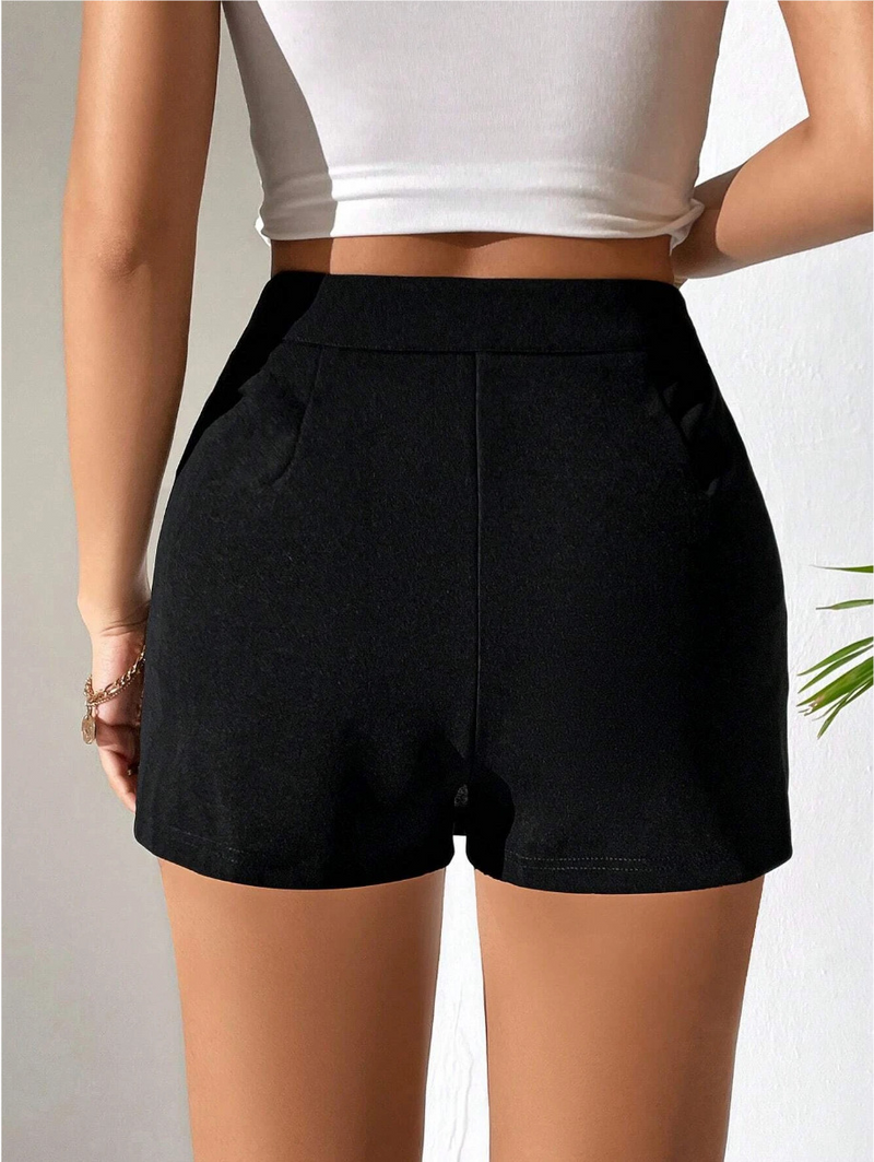 スリットパンツスカート