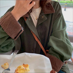 ミリタリージャケット