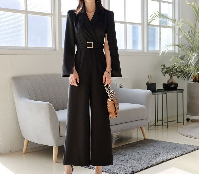 パンツジャンプスーツ