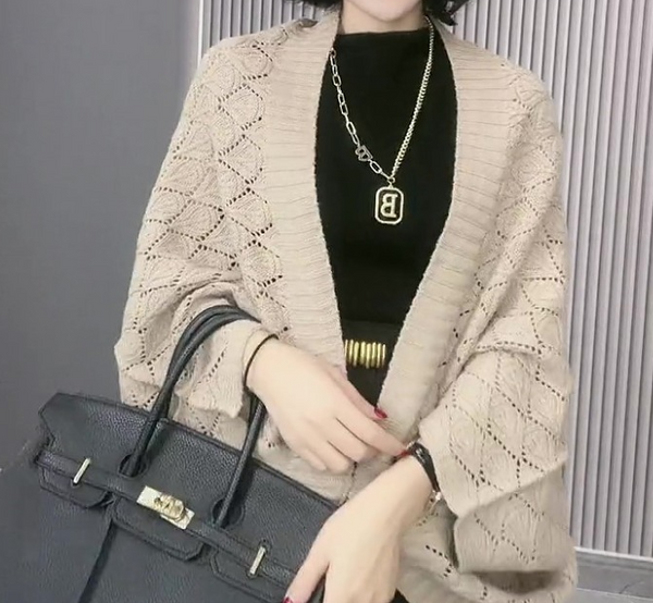 ニットショール