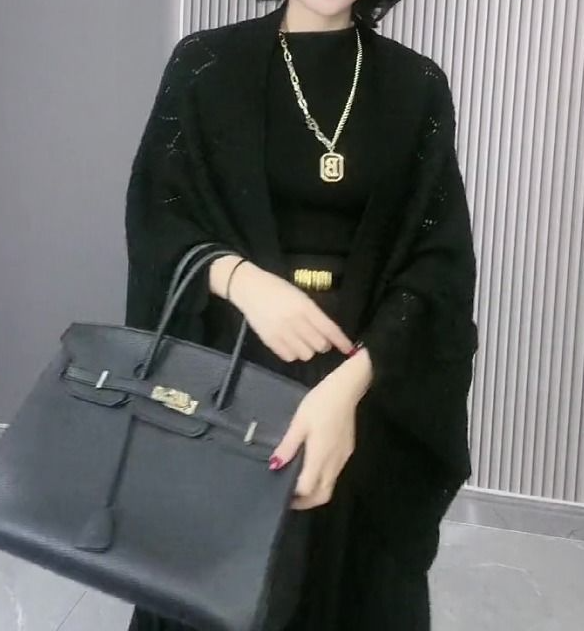 ニットショール