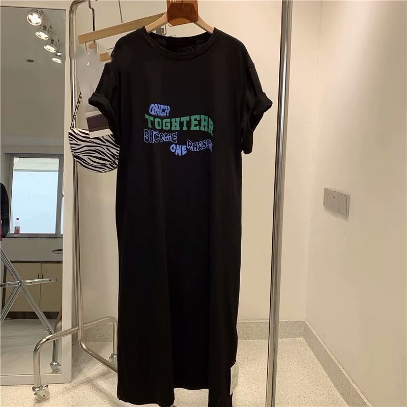 Tシャツワンピース